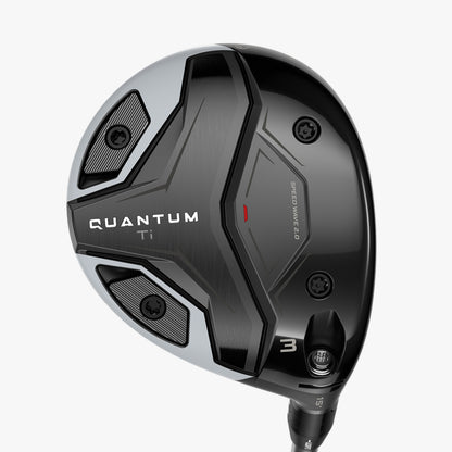 Callaway Quantum Ti Fairway Wood 2026