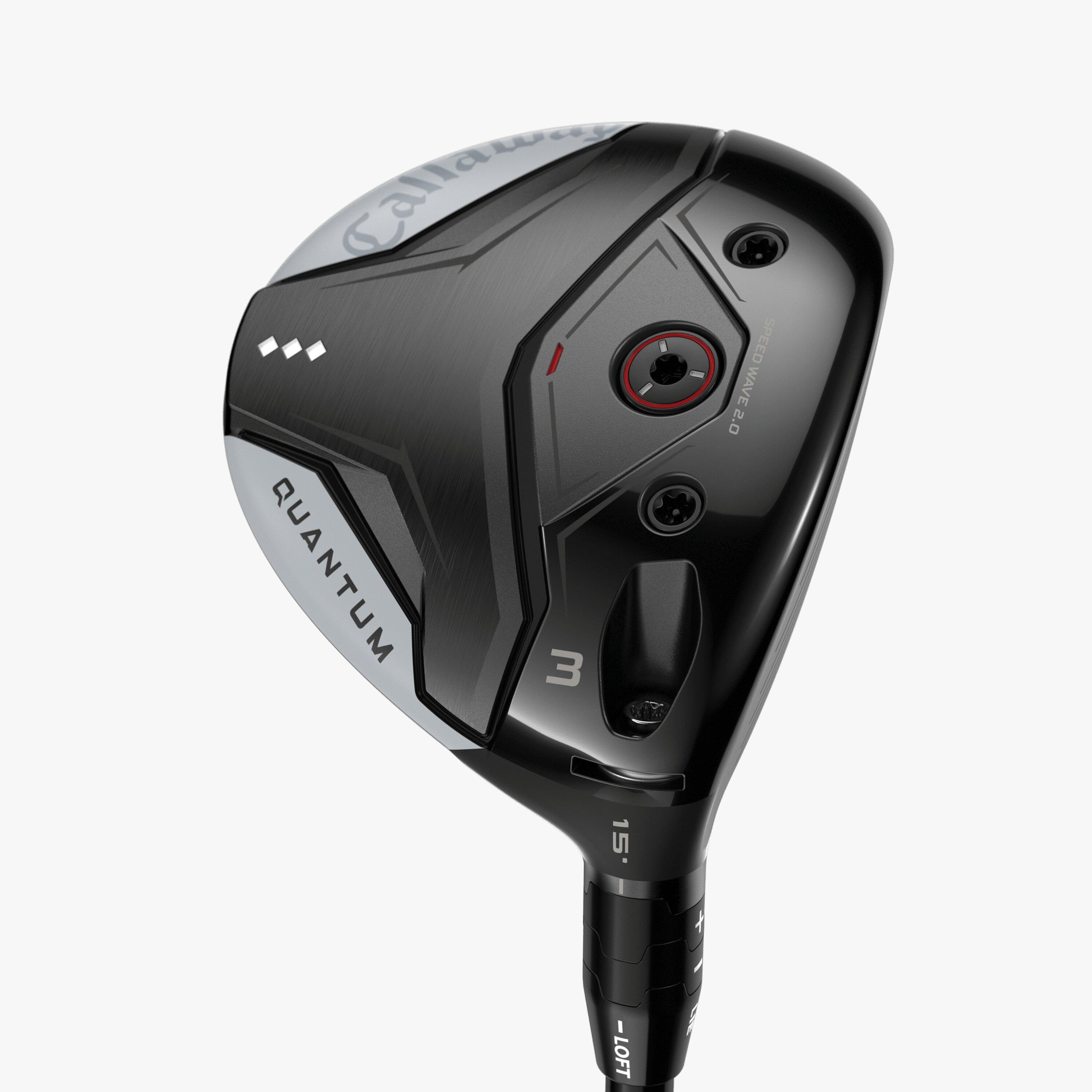 Callaway Quantum Triple Diamond Fairway Woods 2026 – Lefties Only