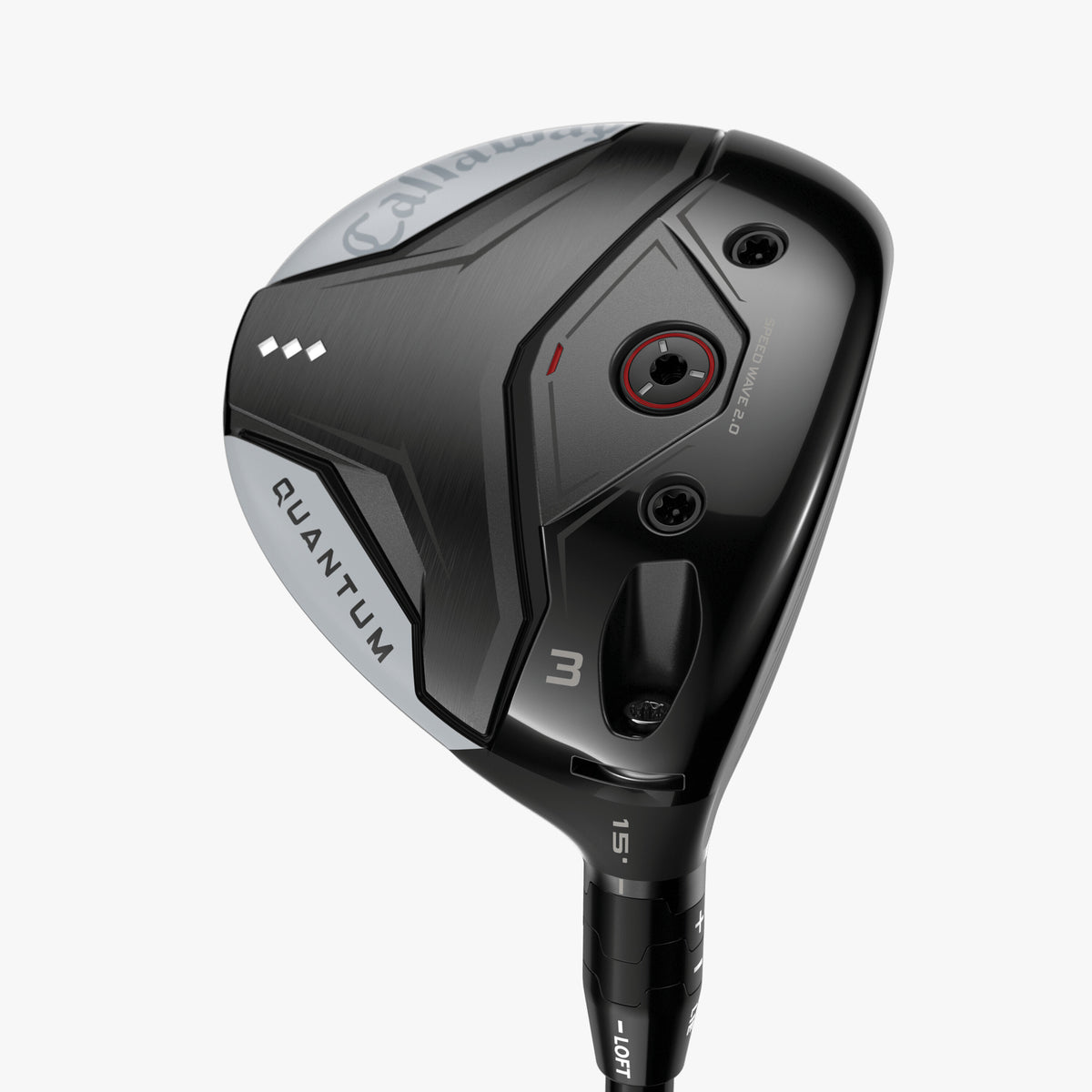 Callaway Quantum Triple Diamond Fairway Woods 2026 – Lefties Only