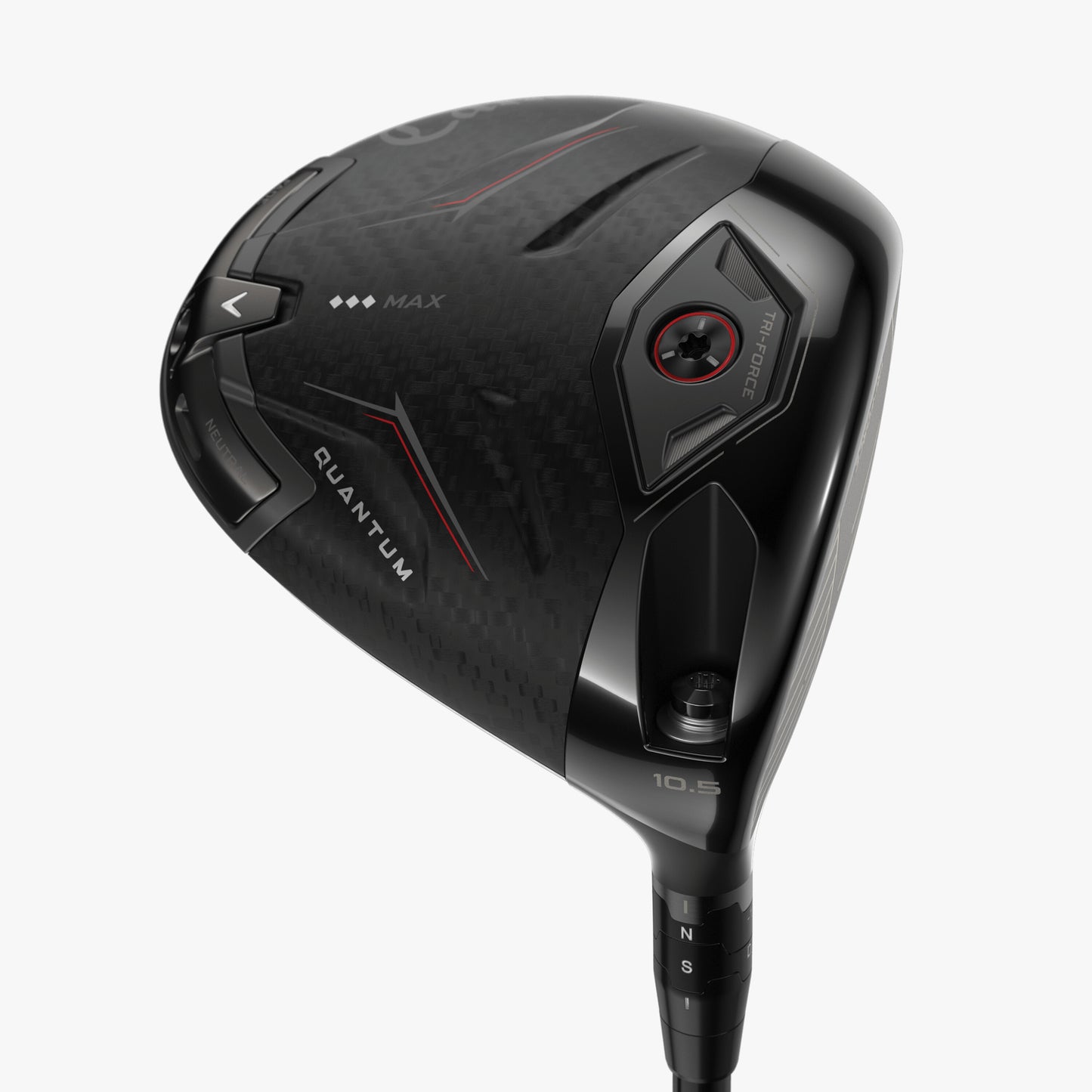 Callaway Quantum Triple Diamond Max Driver 2026