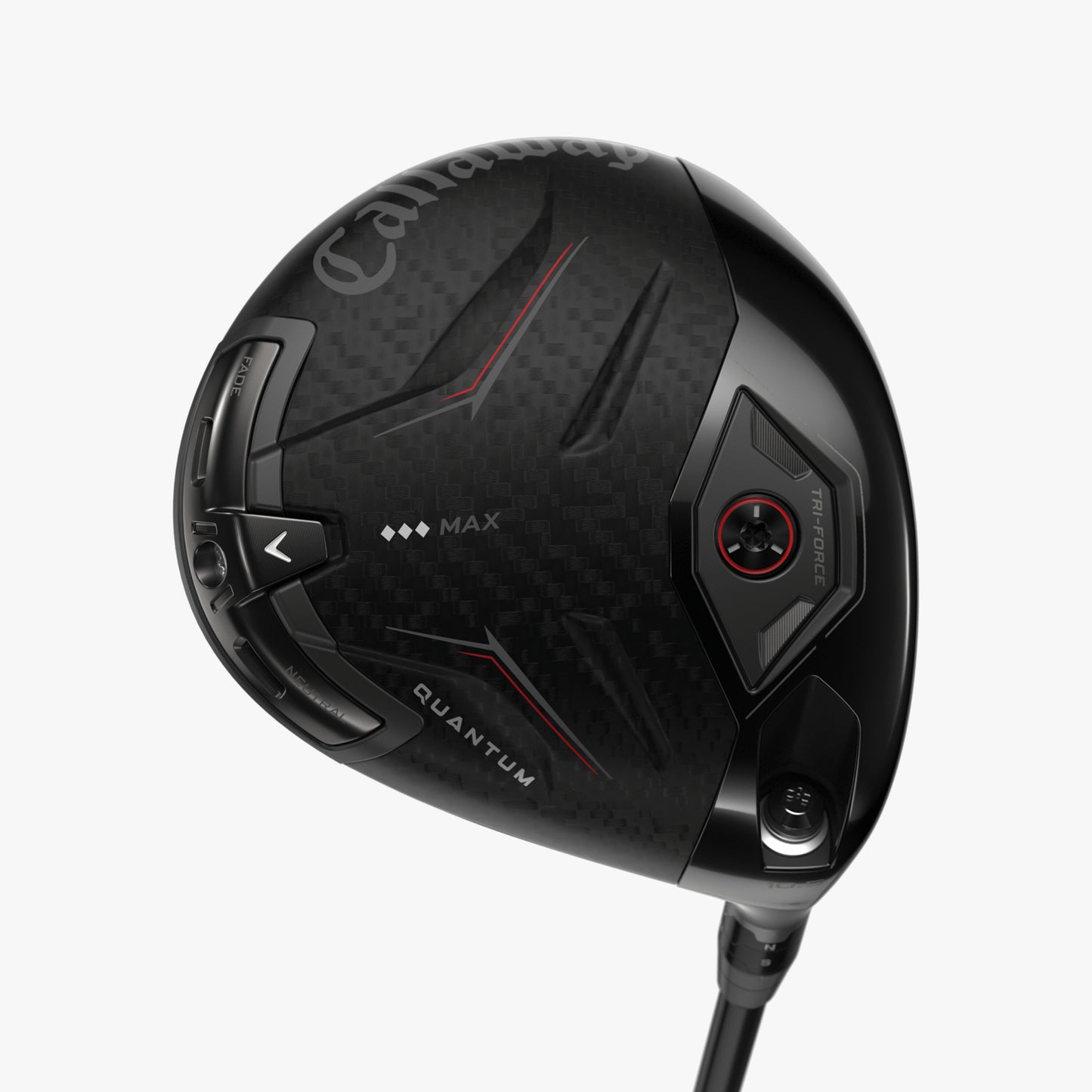 Callaway Quantum Triple Diamond Max Driver 2026