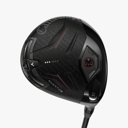 Callaway Quantum Triple Diamond Max Driver 2026
