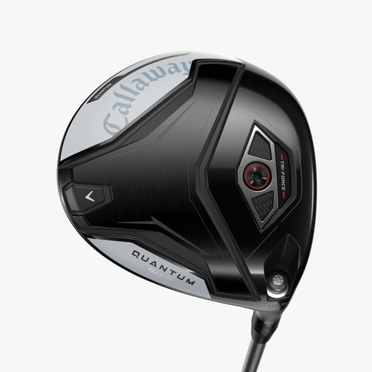 Callaway Quantum Max D Driver 2026