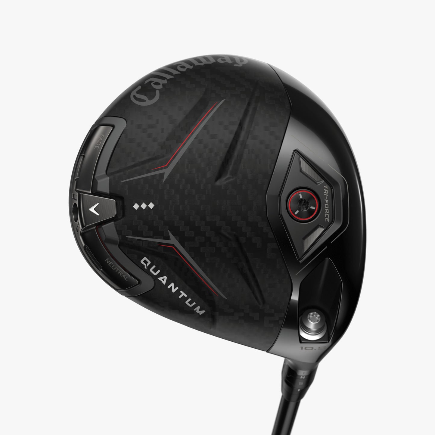 Callaway Quantum Triple Diamond Driver 2026