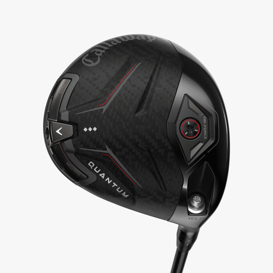 Callaway Quantum Triple Diamond Driver 2026