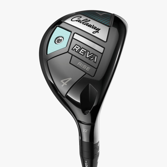 Callaway REVA RISE Iron/Hybrids Women's Combo Set  2025