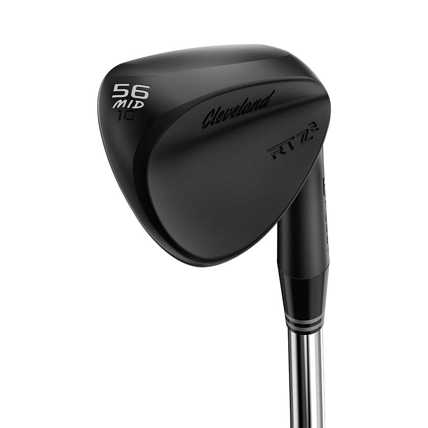 RTZ 2 Black Satin Wedge 2026 For Lefty Golfers