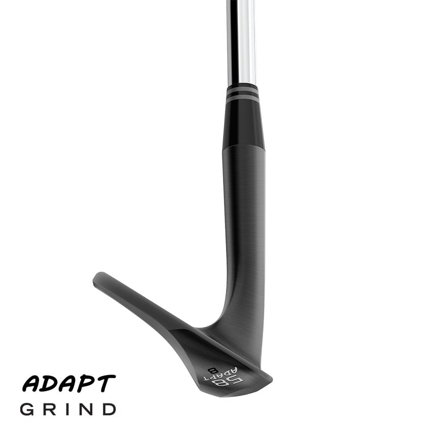 RTZ 2 Black Satin Wedge 2026 For Lefty Golfers