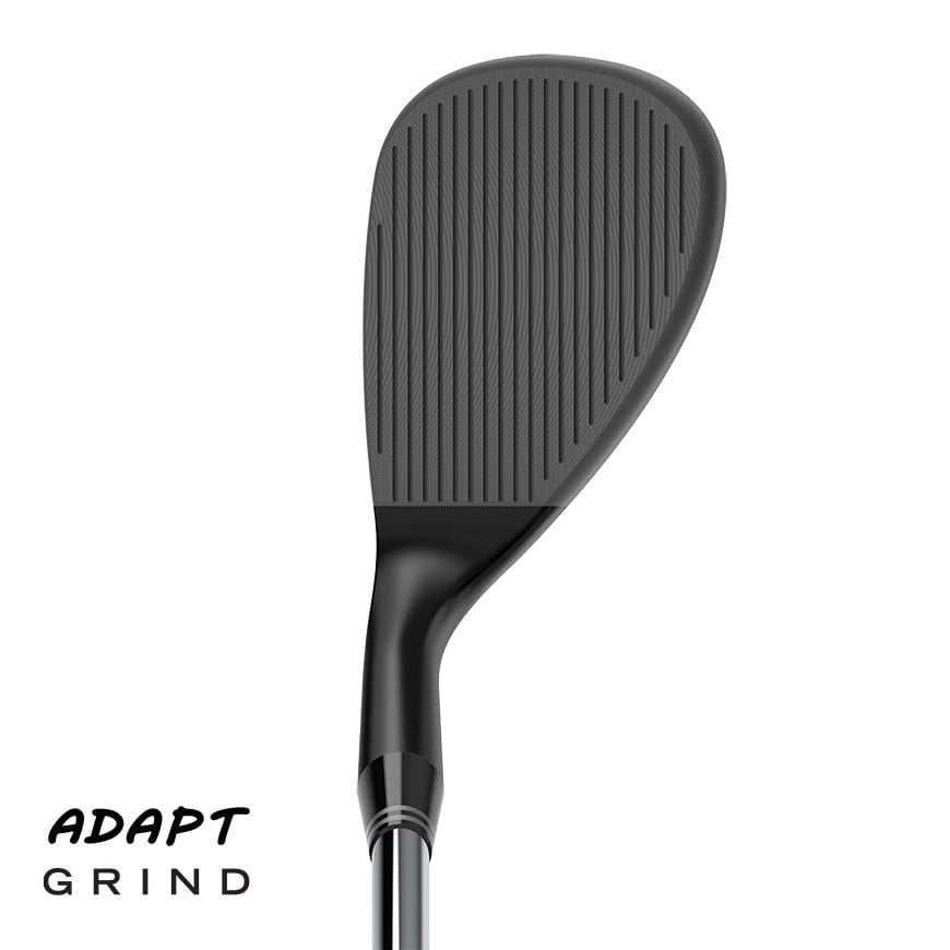 RTZ 2 Black Satin Wedge 2026 For Lefty Golfers