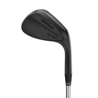 RTZ 2 Black Satin Wedge 2026 For Lefty Golfers