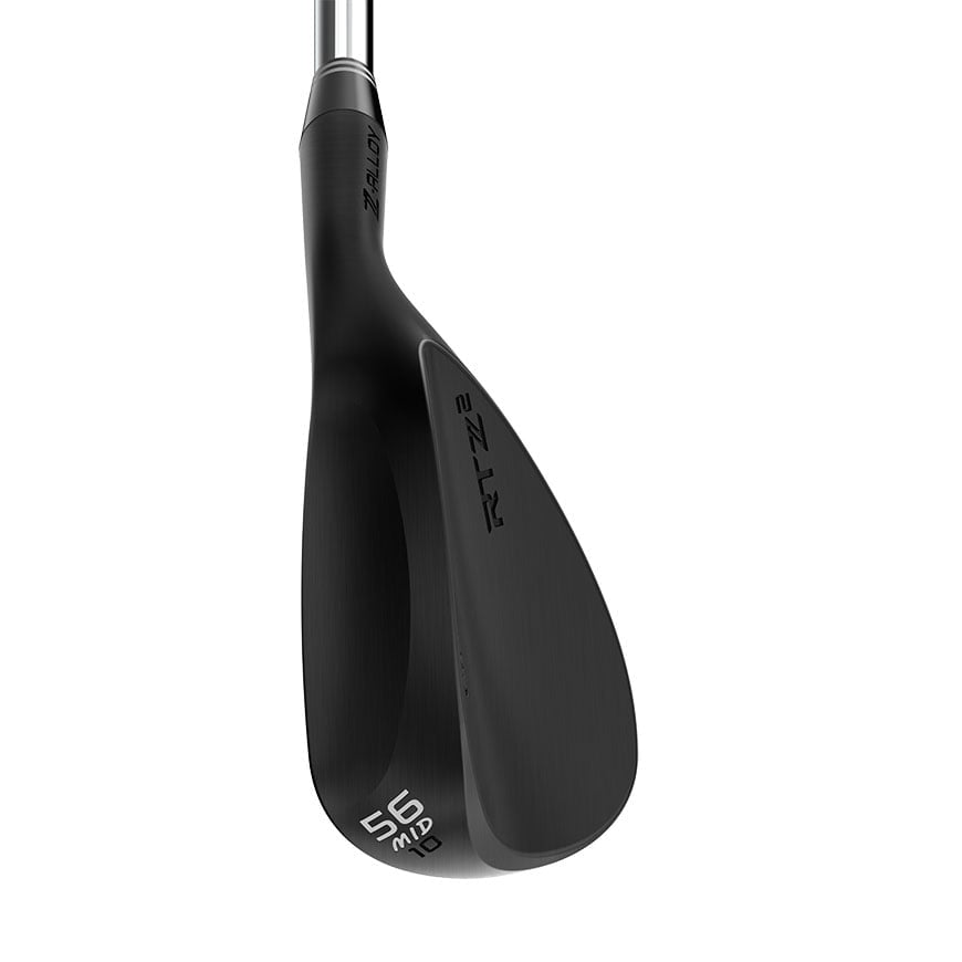 RTZ 2 Black Satin Wedge 2026 For Lefty Golfers