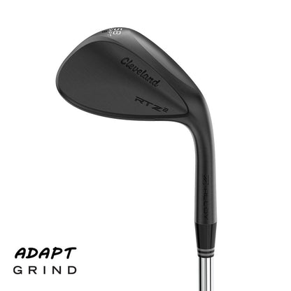 RTZ 2 Black Satin Wedge 2026 For Lefty Golfers