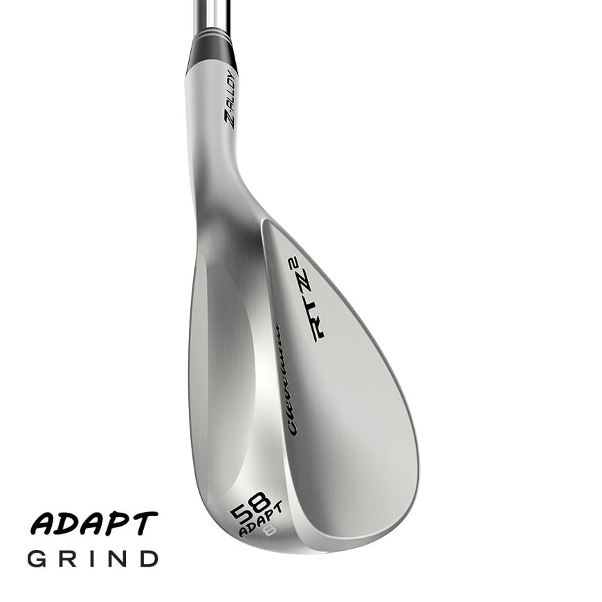 RTZ 2 Tour Satin Wedge 2026 For Lefty Golfers