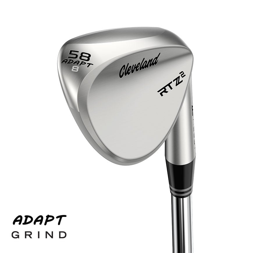 RTZ 2 Tour Satin Wedge 2026 For Lefty Golfers