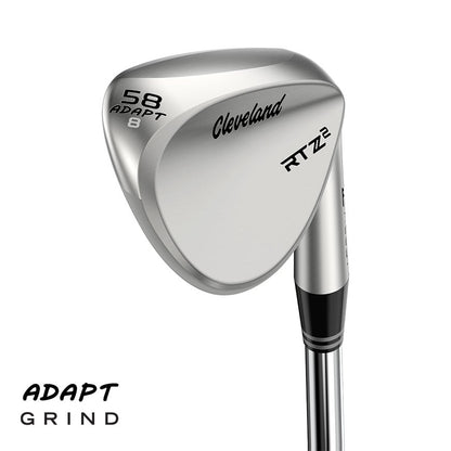 RTZ 2 Tour Satin Wedge 2026 For Lefty Golfers