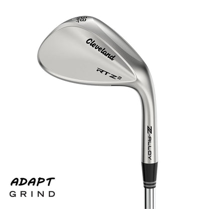RTZ 2 Tour Satin Wedge 2026 For Lefty Golfers