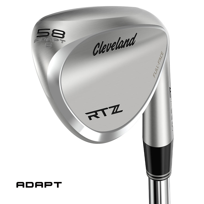 【15p美品】ストラテジー Cleveland RTZ Tour Satin Wedge 2025 – Lefties Only Golf Shop