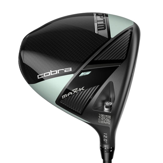 Cobra Women's OPTM MAX-K Driver 2026