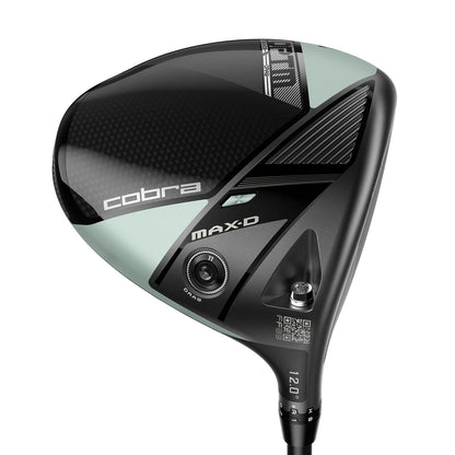 Cobra Women's OPTM MAX-D Driver STD & LITE 2026