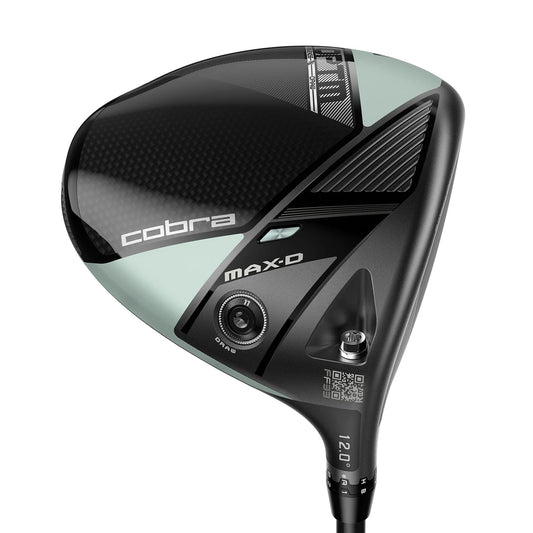 Cobra Women's OPTM MAX-D Driver STD & LITE 2026