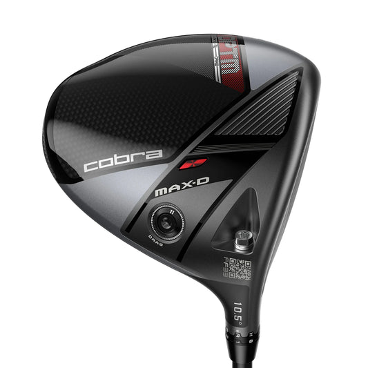 Cobra OPTM MAX-D Driver STD & LITE 2026