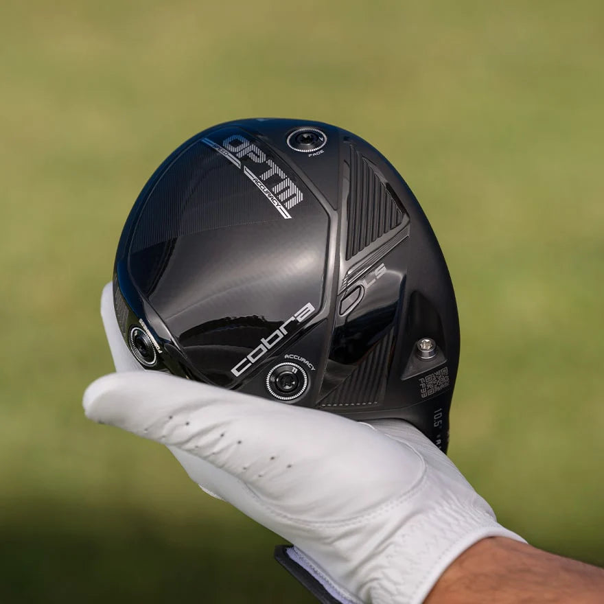 Cobra OPTM LS Driver STD & Tour Length 2026
