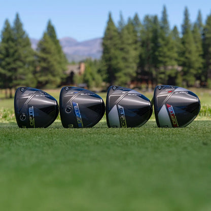 Cobra OPTM LS Driver STD & Tour Length 2026