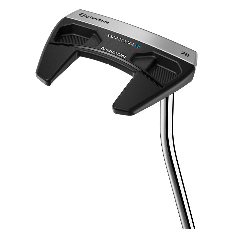 TaylorMade SYSTM2 Bandon Single Bend for the lefty golfer