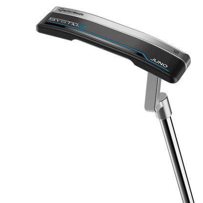 TaylorMade SYSTM2  JUNO L Neck  Putter 2026 - For the Lefty Golfer