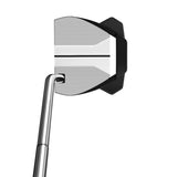 TaylorMade Spider GTX Single Bend (available  in Silver, Red, & White)