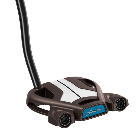 TaylorMade Spider Tour Counterbalance for the lefty golfer
