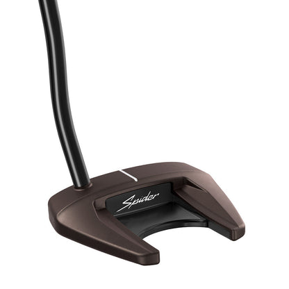 TaylorMade Spider Tour F Double Bend for the lefty golfer