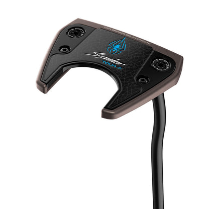 TaylorMade Spider Tour F Double Bend for the lefty golfer