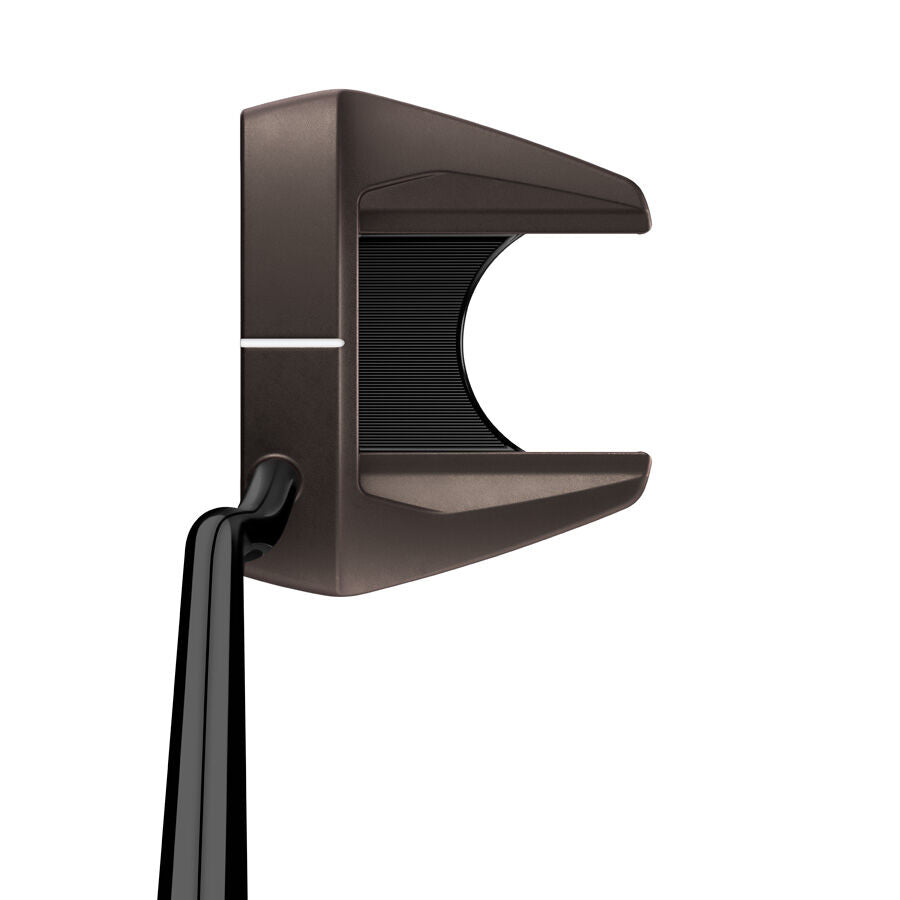 TaylorMade Spider Tour F Double Bend for the lefty golfer
