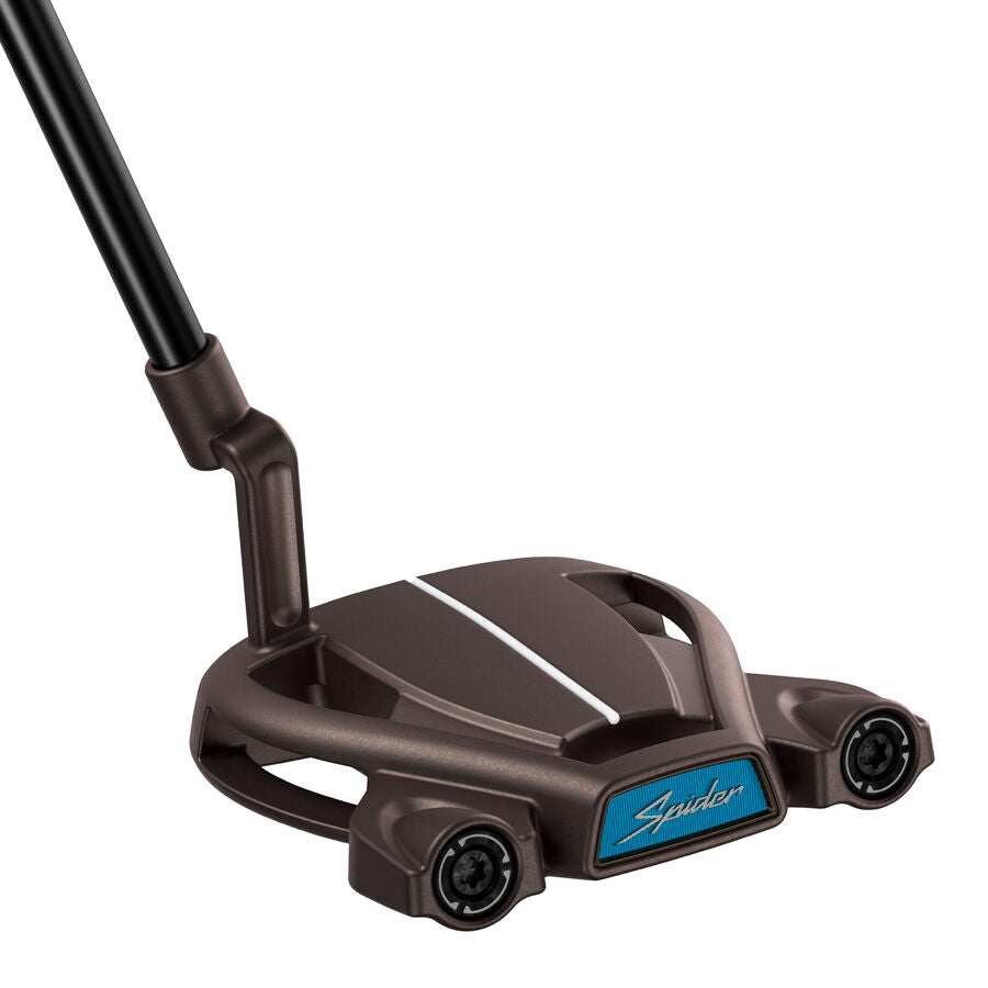 TaylorMade Spider Tour L-Neck Putter for the lefty golfer