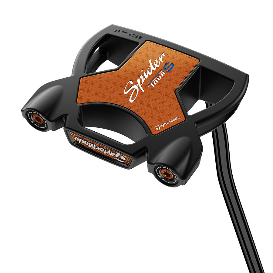 Left Hand TaylorMade Spider Tour S Counter Balance for the Lefty