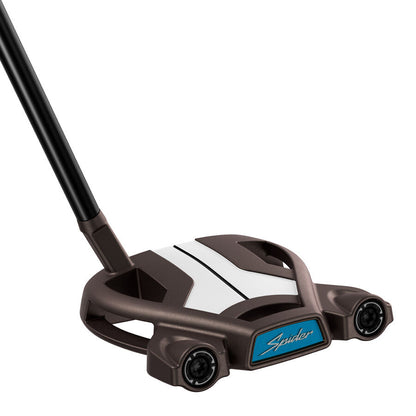 TaylorMade Spider Tour Small Slant for the lefty golfer