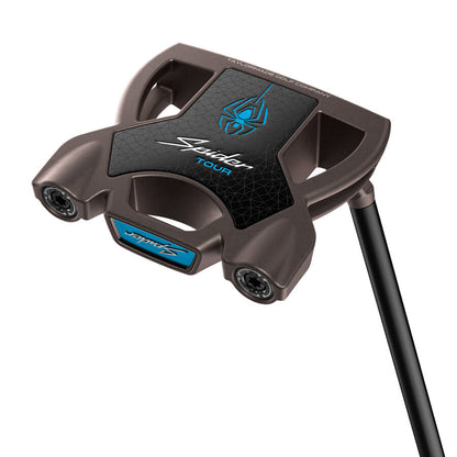 TaylorMade Spider Tour Small Slant for the lefty golfer