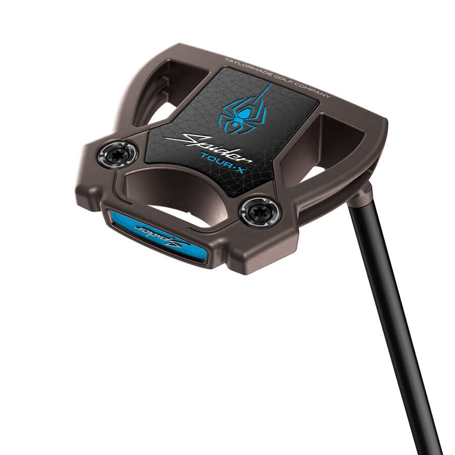 TaylorMade Spider Tour X No True path Small Slant for Lefties