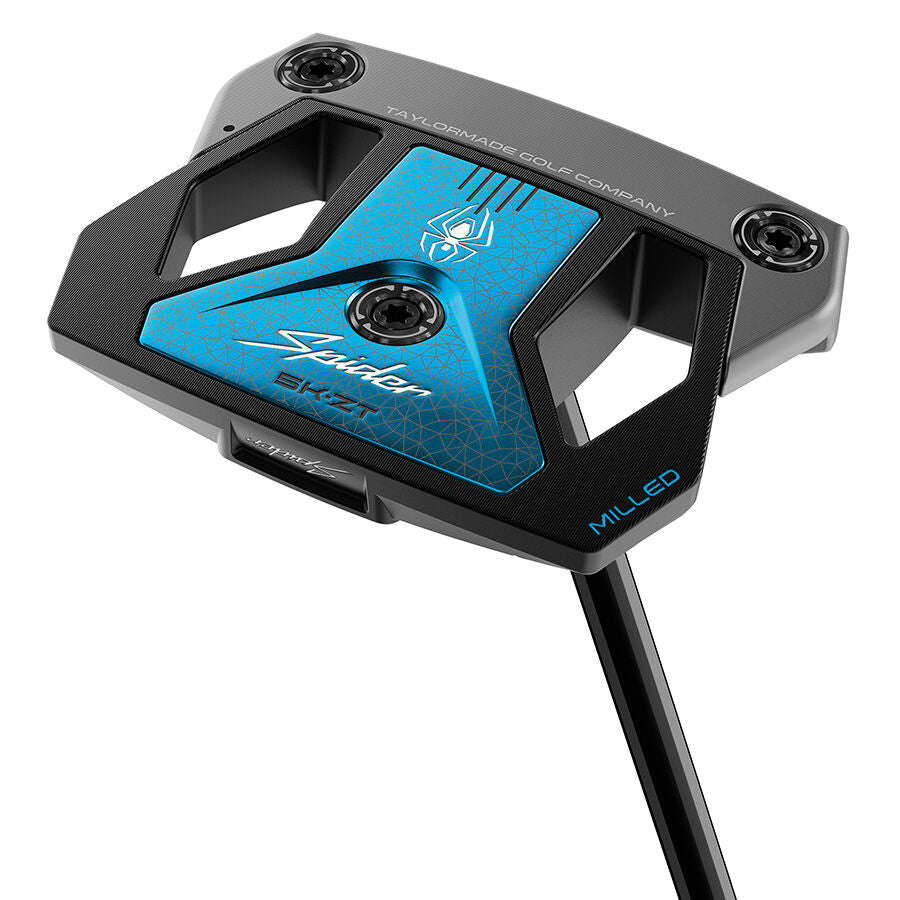 Spider ZT COUNTER BALANCE　パター　36インチ Left Hand TaylorMade Spider ZT Counterbalance for the Lefty Golfer