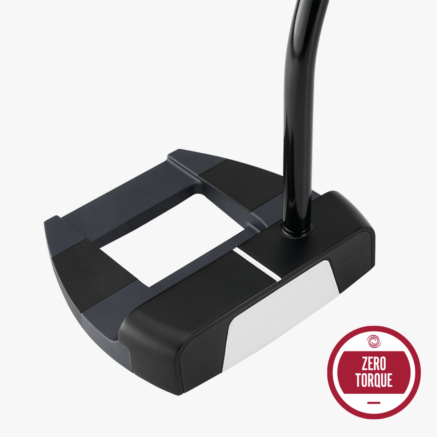 Odyssey Square 2 Square TRI-HOT Black Jailbird SB Putter