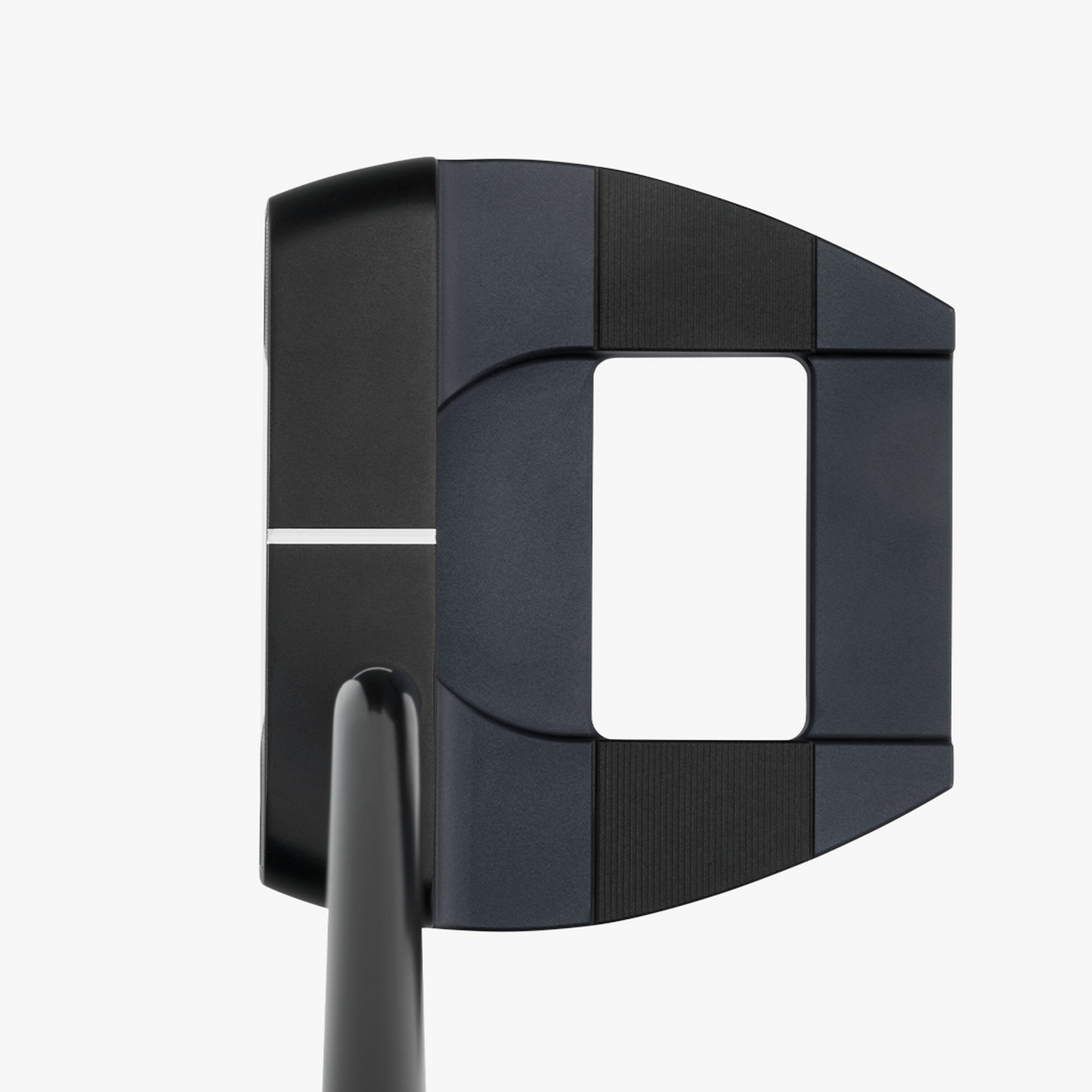 Odyssey Square 2 Square TRI-HOT Black Jailbird SB Putter