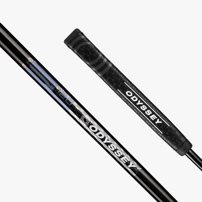 Odyssey Square 2 Square TRI-HOT Black Jailbird SB Putter