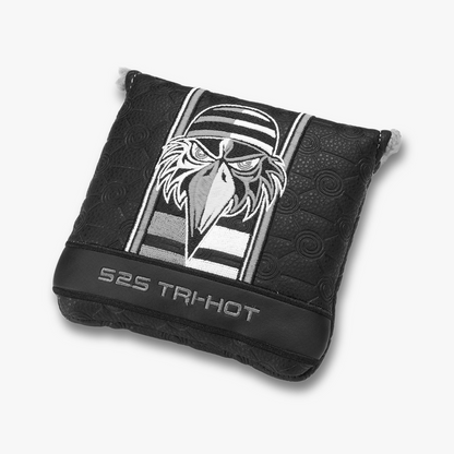 Odyssey Square 2 Square TRI-HOT Black Jailbird SB Putter
