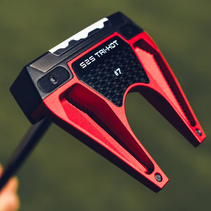 Odssey Square 2 Square Tri-Hot #7 Putter for the Lefty Golfer 2026