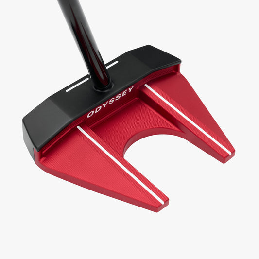 Odssey Square 2 Square Tri-Hot #7 Putter for the Lefty Golfer 2026