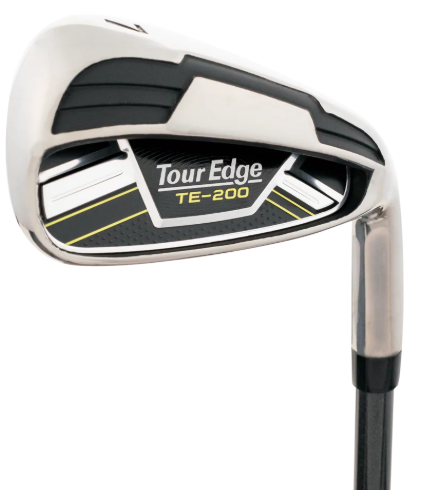 Tour Edge TE-200 Complete Senior (Light Flex) Set
