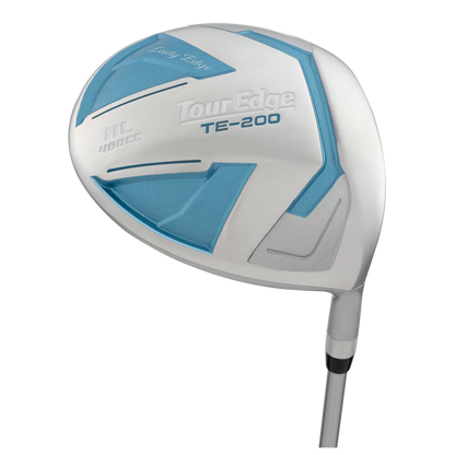 Tour Edge TE-200 Lady Edge COMPLETE  Set