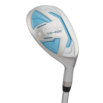 Tour Edge TE-200 Lady Edge COMPLETE  Set