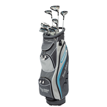 Tour Edge TE-300 Moda Women's Complete Set for the Lefty Golfer